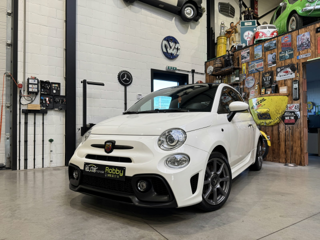 Autohandel Robby - Fiat 500C