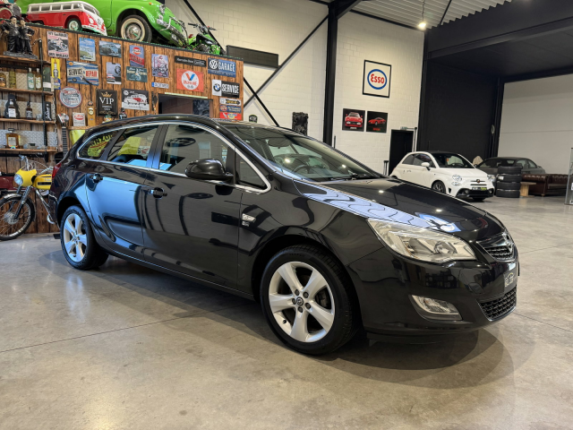 Autohandel Robby - Opel Astra