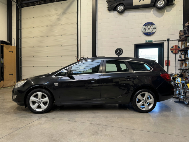 Autohandel Robby - Opel Astra