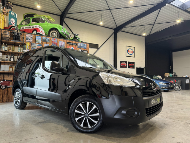 Autohandel Robby - Peugeot Partner