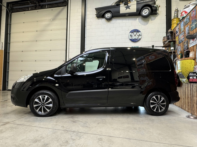 Autohandel Robby - Peugeot Partner
