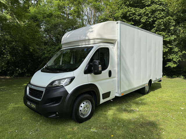 Autohandel Robby - Peugeot Boxer