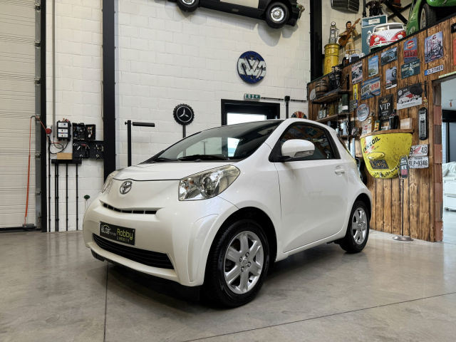 Autohandel Robby - Toyota iQ