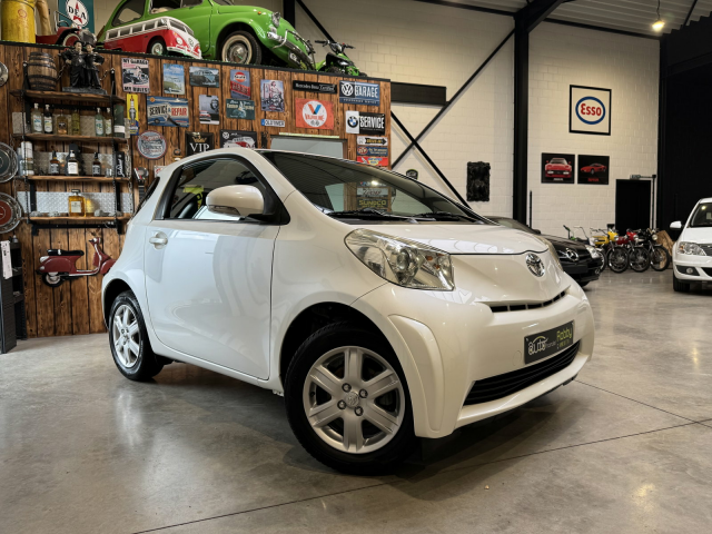 Autohandel Robby - Toyota iQ
