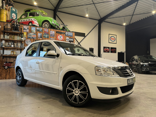 Autohandel Robby - Dacia LOGAN