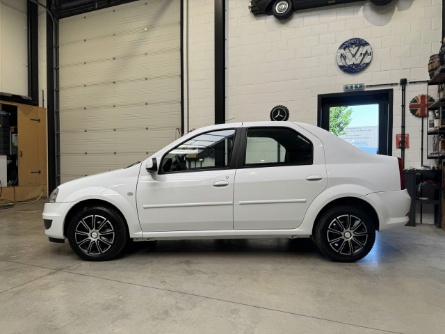 Autohandel Robby - Dacia LOGAN