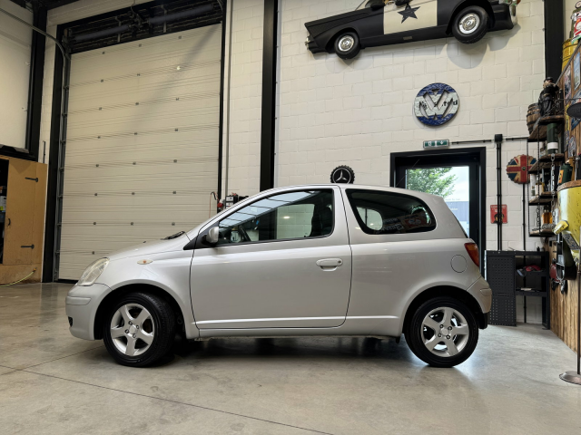 Autohandel Robby - Toyota Yaris
