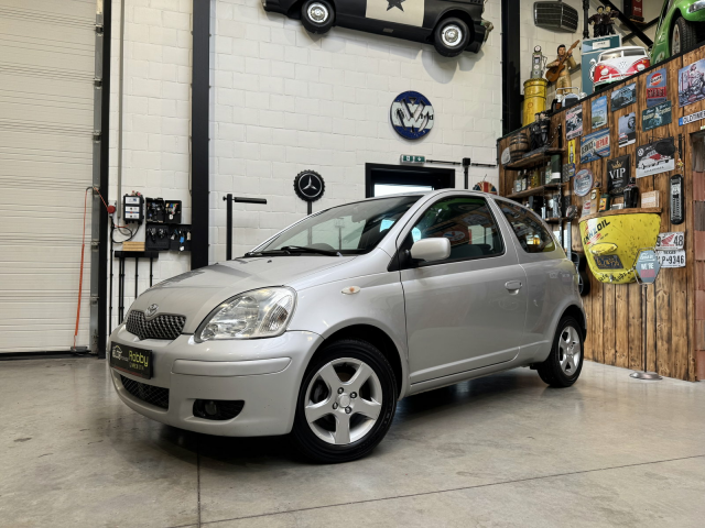 Autohandel Robby - Toyota Yaris
