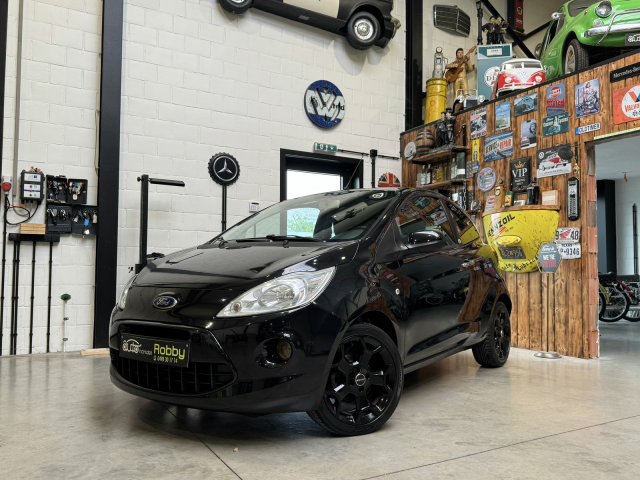 Autohandel Robby - Ford Ka