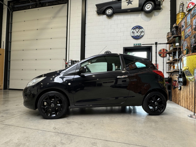 Autohandel Robby - Ford Ka