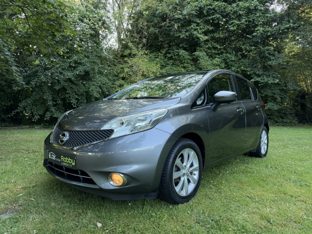 Autohandel Robby - Nissan Note