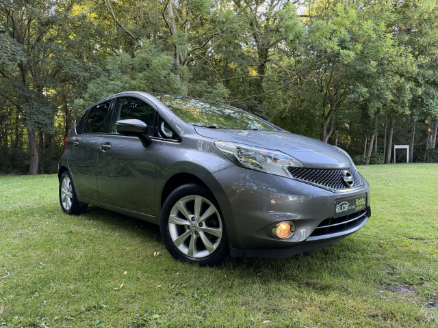 Autohandel Robby - Nissan Note