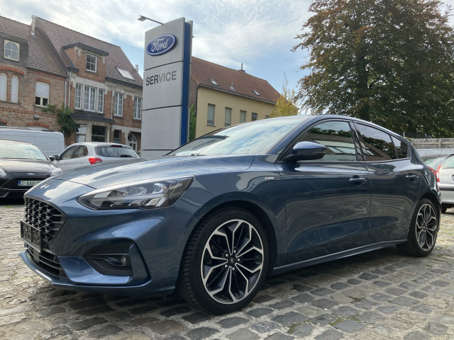 Garage Bogaert - Ford Focus