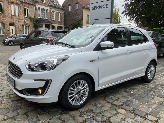 Garage Bogaert - Ford Ka/Ka+