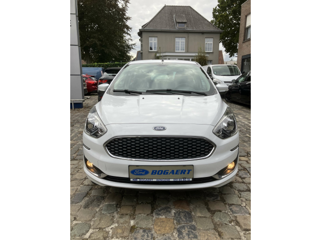 Garage Bogaert - Ford Ka/Ka+