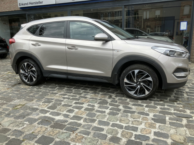 Garage Bogaert - Hyundai Tucson