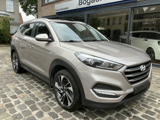 Garage Bogaert - Hyundai Tucson