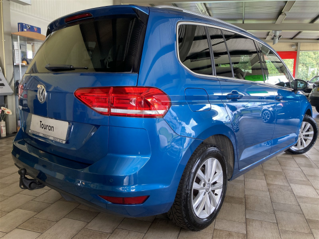 Garage Vandeginste - Volkswagen TOURAN