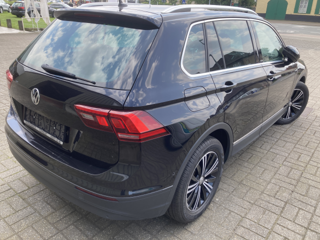 Garage Vandeginste - Volkswagen TIGUAN