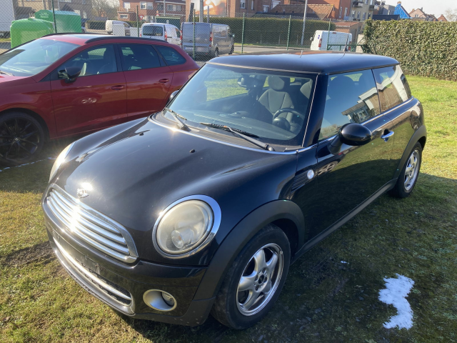 Garage Vandeginste - MINI MINI