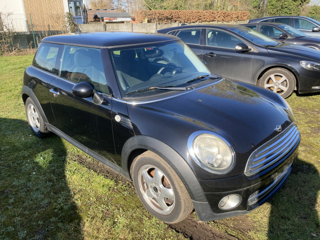 Garage Vandeginste - MINI MINI