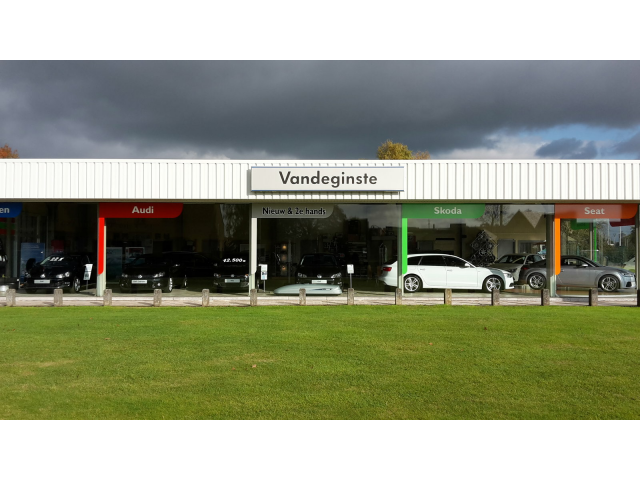 Garage Vandeginste - Volkswagen Golf Variant