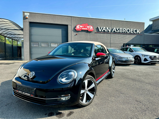 Autos Van Asbroeck - Volkswagen Beetle