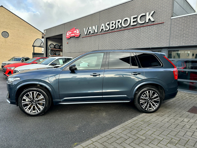 Autos Van Asbroeck - Volvo XC90