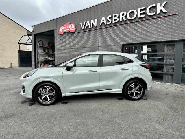 Autos Van Asbroeck - Ford Puma