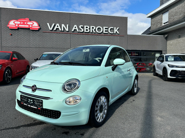 Autos Van Asbroeck - Fiat 500