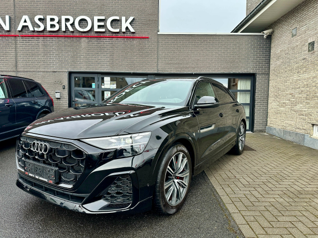 Autos Van Asbroeck - Audi Q8