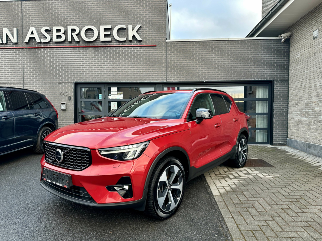 Autos Van Asbroeck - Volvo XC40