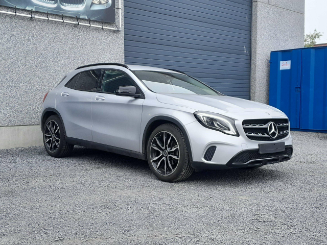 Garage Verhelst Lieven - Mercedes-Benz GLA 180