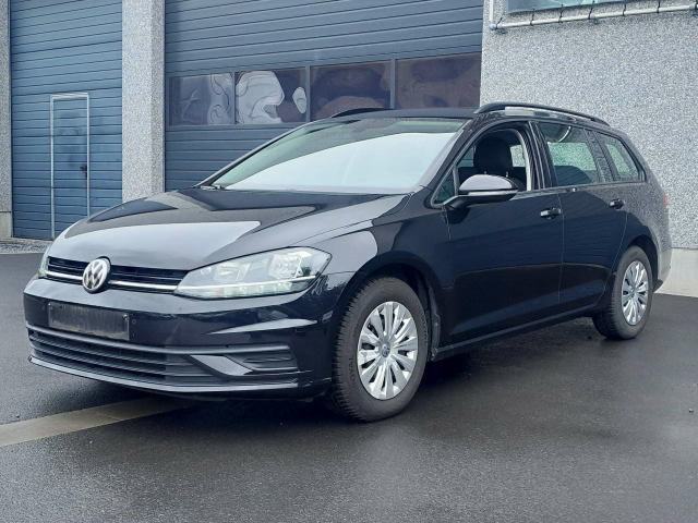 Garage Verhelst Lieven - Volkswagen Golf Variant