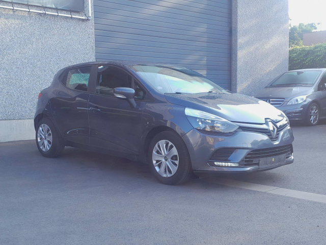Garage Verhelst Lieven - Renault Clio