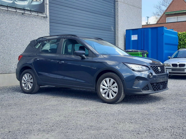 Garage Verhelst Lieven - SEAT 