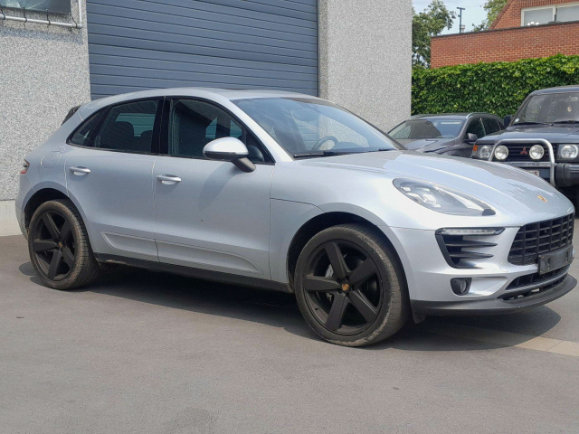 Garage Verhelst Lieven - Porsche 