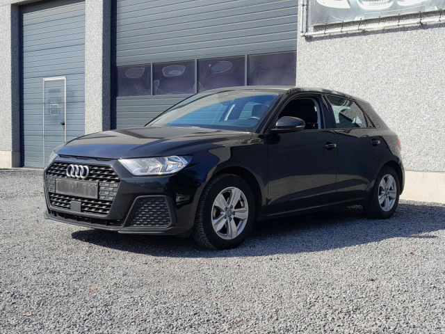 Garage Verhelst Lieven - Audi 
