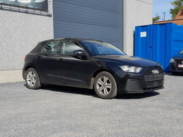 Garage Verhelst Lieven - Audi 