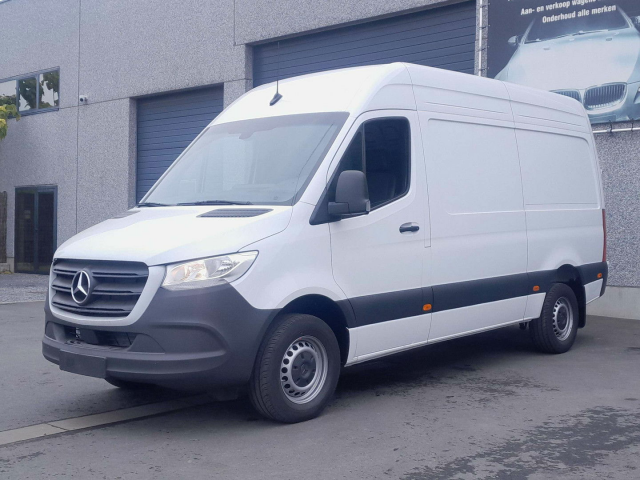Garage Verhelst Lieven - Mercedes 