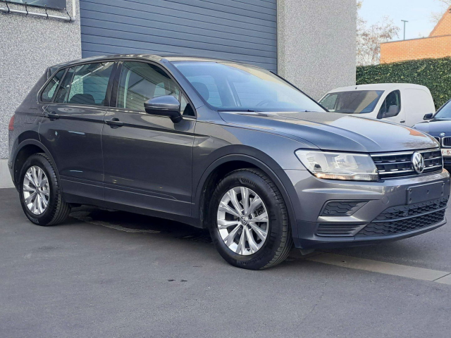 Garage Verhelst Lieven - Volkswagen 