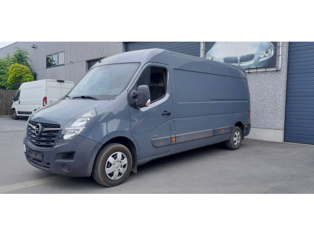 Garage Verhelst Lieven - Opel 