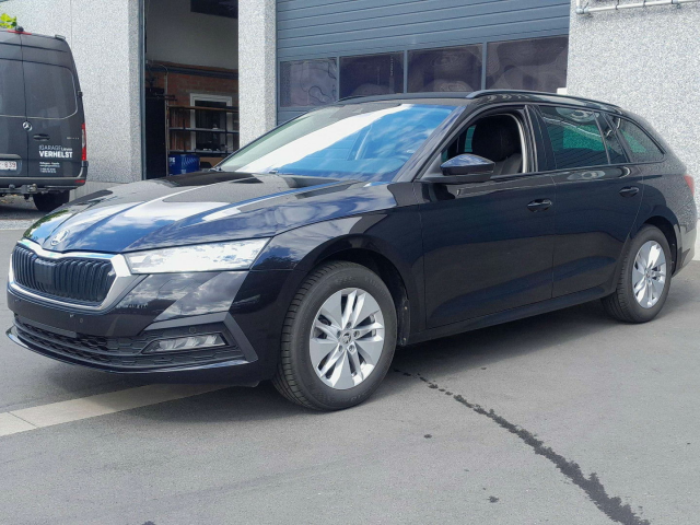 Garage Verhelst Lieven - Skoda 