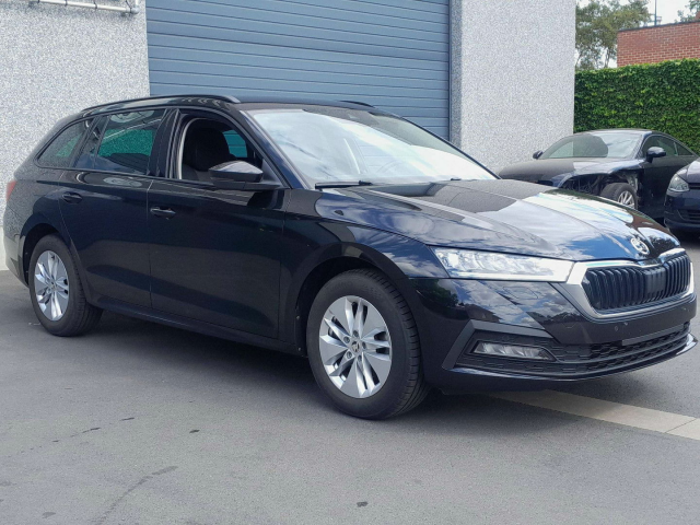 Garage Verhelst Lieven - Skoda 