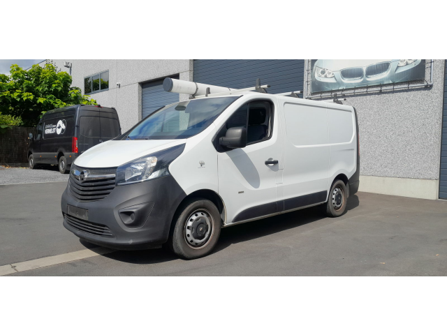 Garage Verhelst Lieven - Opel 