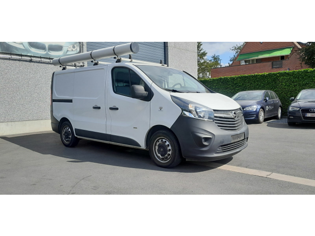 Garage Verhelst Lieven - Opel 