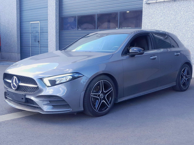 Garage Verhelst Lieven - Mercedes 