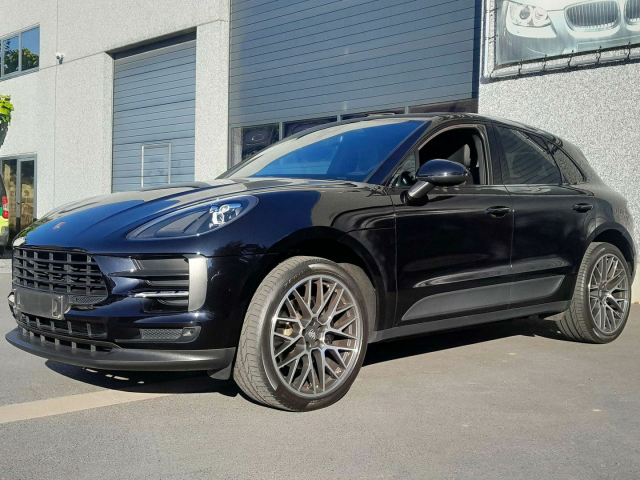 Garage Verhelst Lieven - Porsche 