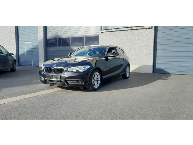 Garage Verhelst Lieven - BMW 