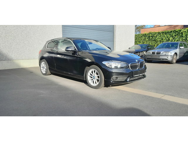 Garage Verhelst Lieven - BMW 